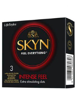 SKYN Intense Feel SKYN Intense Feel